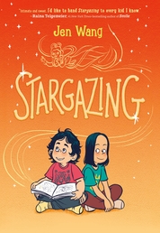 Stargazing Book Cover - Click to open Macmillan Kids panel