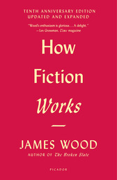 How Fiction Works (Tenth Anniversary Edition) Book Cover - Click to open Top Sellers panel