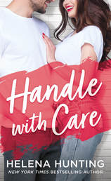 Handle With Care Book Cover - Click to open Coming Soon panel