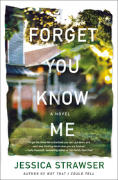 Forget You Know Me Book Cover - Click to open Latest Guides panel