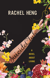 Suicide Club Book Cover - Click to open Henry Holt panel