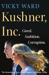 Kushner, Inc. Book Cover - Click to open Top Sellers panel