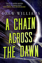 A Chain Across the Dawn Book Cover - Click to open Top Sellers panel