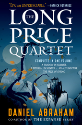 The Long Price Quartet Book Cover - Click to open Top Sellers panel