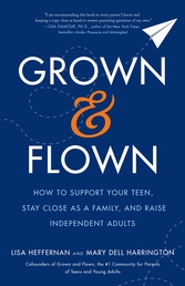 Grown and Flown Book Cover - Click to open Coming Soon panel