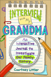 Interview with My Grandma Book Cover - Click to open New Releases panel