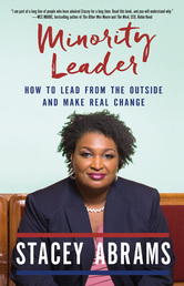 Minority Leader Book Cover - Click to open Henry Holt panel
