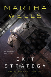 Exit Strategy Book Cover - Click to open Top Sellers panel