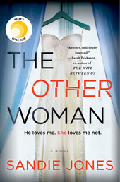 The Other Woman Book Cover - Click to open Top Sellers panel