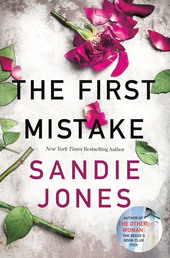 The First Mistake Book Cover - Click to open Top Sellers panel