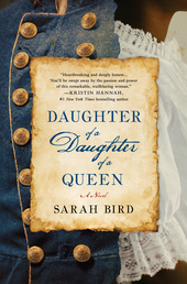 Daughter of a Daughter of a Queen Book Cover - Click to open Latest Guides panel