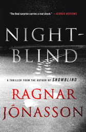 Nightblind Book Cover - Click to open Coming Soon panel