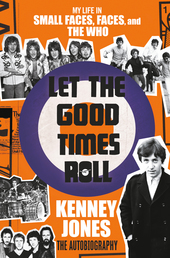 Let the Good Times Roll Book Cover - Click to open New Releases panel