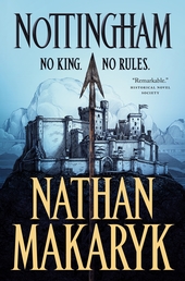 Nottingham Book Cover - Click to open Top Sellers panel
