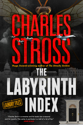 The Labyrinth Index Book Cover - Click to open Top Sellers panel