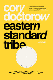 Eastern Standard Tribe Book Cover - Click to open New Releases panel