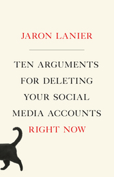 Ten Arguments for Deleting Your Social Media Accounts Right Now Book Cover - Click to open Top Sellers panel