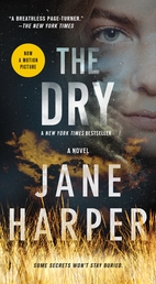The Dry Book Cover - Click to open Coming Soon panel