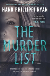 The Murder List Book Cover - Click to open Top Sellers panel