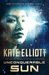 Unconquerable Sun Book Cover - Click to open New Releases panel