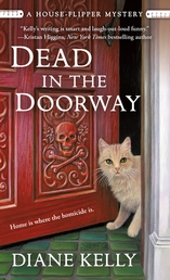 Dead in the Doorway Book Cover - Click to open Coming Soon panel