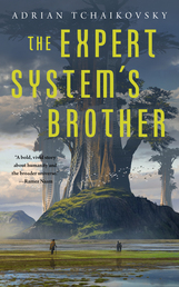 The Expert System's Brother Book Cover - Click to open Top Sellers panel