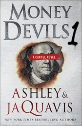 Money Devils 1 Book Cover - Click to open Coming Soon panel