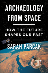 Archaeology from Space Book Cover - Click to open Top Sellers panel