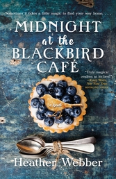 Midnight at the Blackbird Cafe Book Cover - Click to open Top Sellers panel