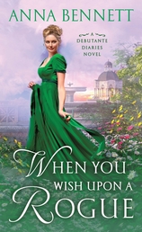 When You Wish Upon a Rogue Book Cover - Click to open New Releases panel