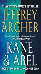 Kane and Abel Book Cover - Click to open Coming Soon panel