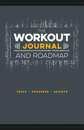 The Workout Journal and Roadmap Book Cover - Click to open New Releases panel