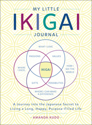 My Little Ikigai Journal Book Cover - Click to open Top Sellers panel