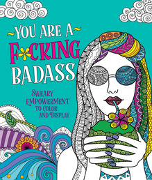 You Are a F*cking Badass Book Cover - Click to open New Releases panel