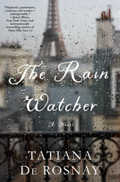 The Rain Watcher Book Cover - Click to open Coming Soon panel