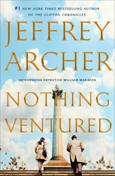 Nothing Ventured Book Cover - Click to open Top Sellers panel