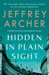 Hidden in Plain Sight Book Cover - Click to open Top Sellers panel