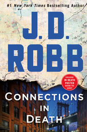 Connections in Death Book Cover - Click to open Top Sellers panel