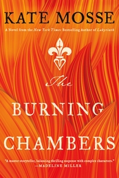 The Burning Chambers Book Cover - Click to open Coming Soon panel