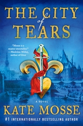 The City of Tears Book Cover - Click to open New Releases panel