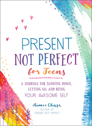 Present, Not Perfect for Teens Book Cover - Click to open Top Sellers panel