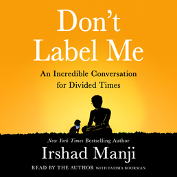 Don't Label Me Book Cover - Click to open Coming Soon panel