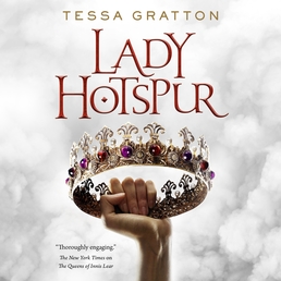 Lady Hotspur Book Cover - Click to open Coming Soon panel