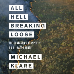 All Hell Breaking Loose Book Cover - Click to open Audiobooks panel