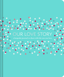 Our Love Story Book Cover - Click to open New Releases panel