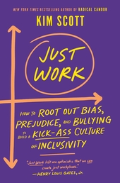 Just Work Book Cover - Click to open Top Sellers panel