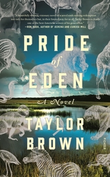 Pride of Eden Book Cover - Click to open New Releases panel