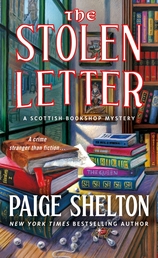 The Stolen Letter Book Cover - Click to open New Releases panel