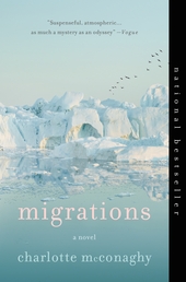 Migrations Book Cover - Click to open New Releases panel