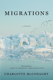 Migrations Book Cover - Click to open Top Sellers panel